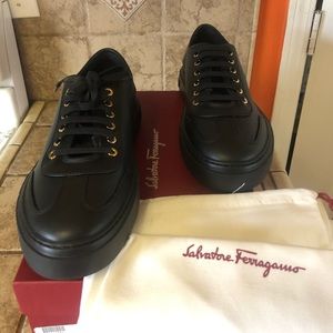 Salvatore Ferragamo sneakers
